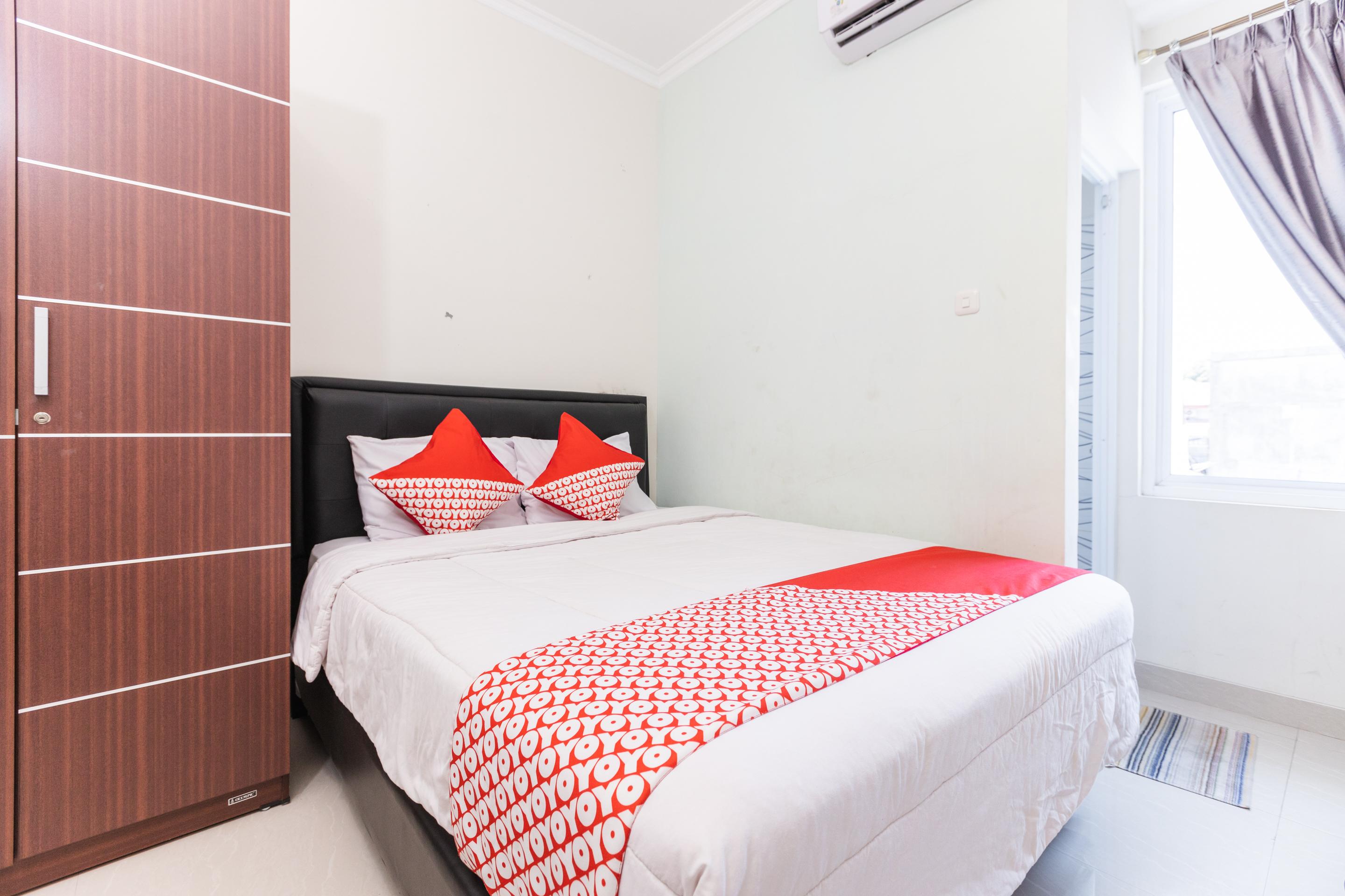 Oyo 1975 Bale Ikite Hotell Makassar Eksteriør bilde