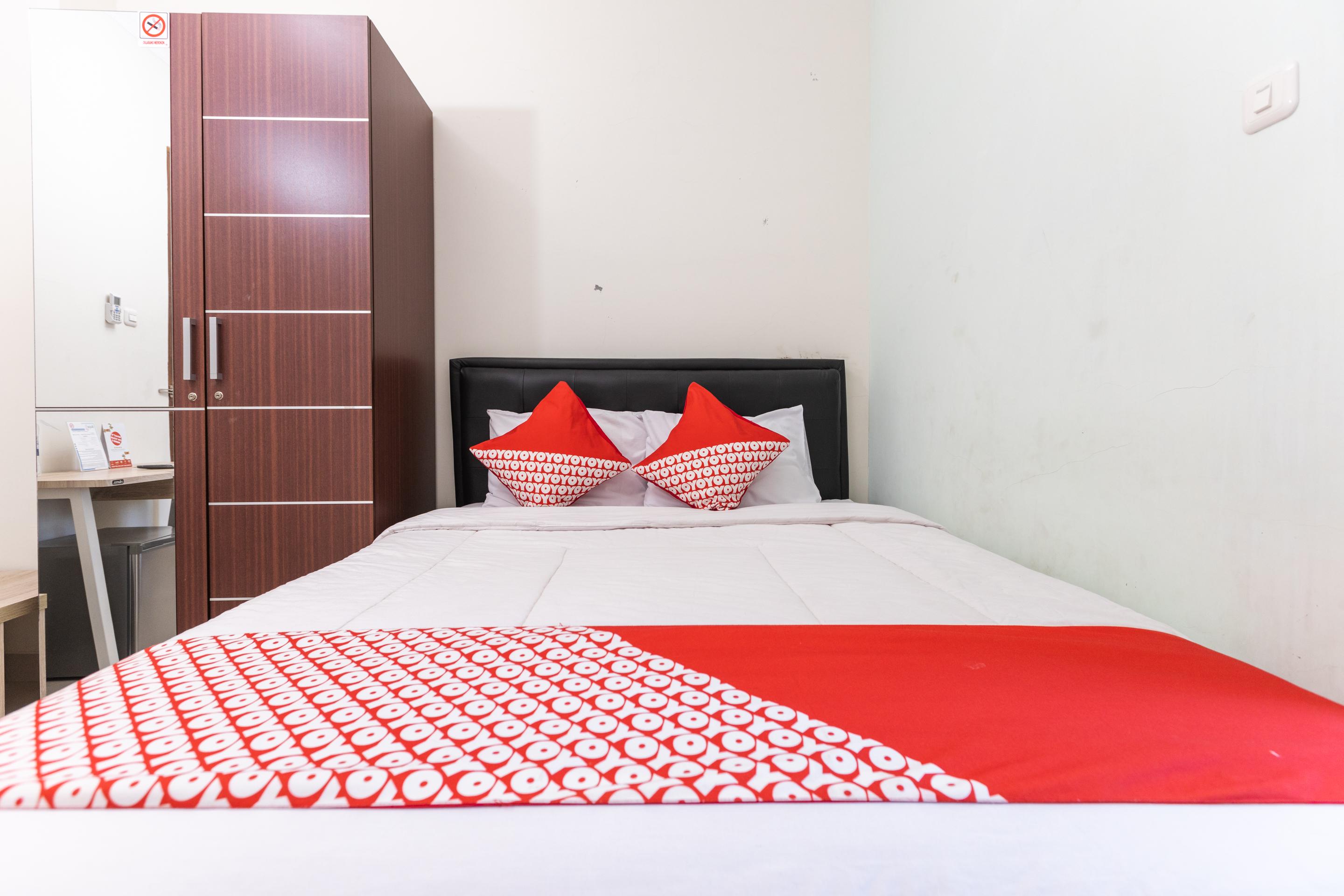 Oyo 1975 Bale Ikite Hotell Makassar Eksteriør bilde